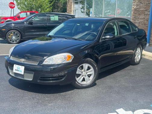 2012 Chevrolet Impala LS