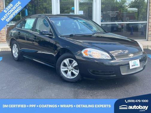 2012 Chevrolet Impala LS