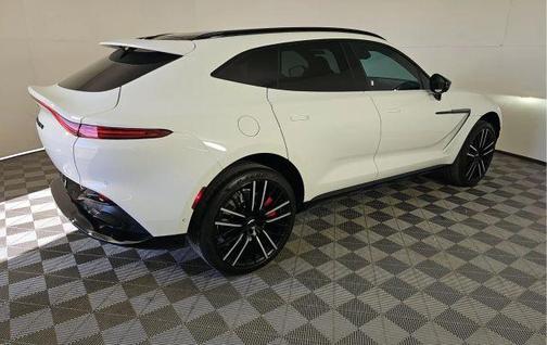 2023 Aston Martin DBX Base