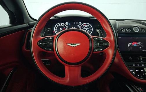 2023 Aston Martin DBX Base