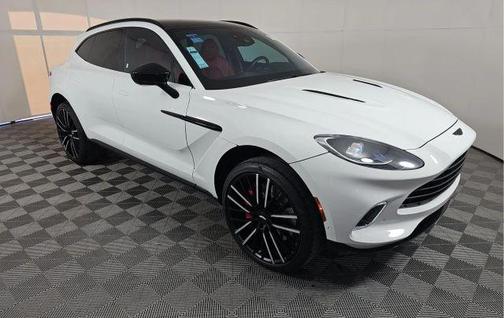 2023 Aston Martin DBX Base