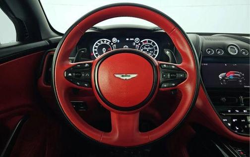 2023 Aston Martin DBX Base