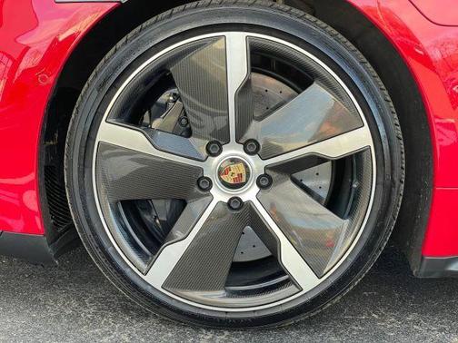 2020 Porsche Taycan Turbo S