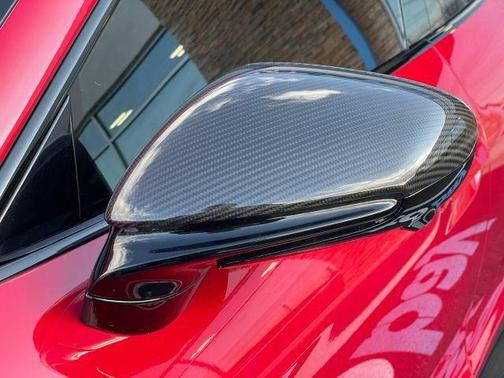 2020 Porsche Taycan Turbo S