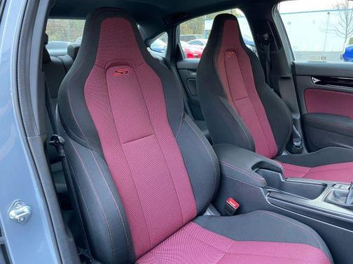 2022 Honda Civic Si Base