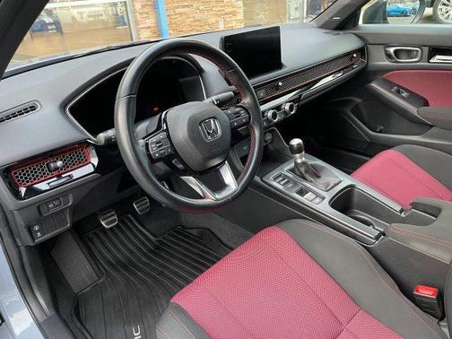 2022 Honda Civic Si Base