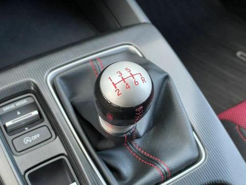 2022 Honda Civic Si Base