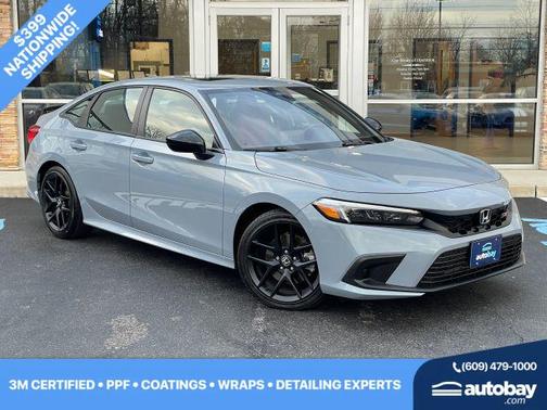 2022 Honda Civic Si Base