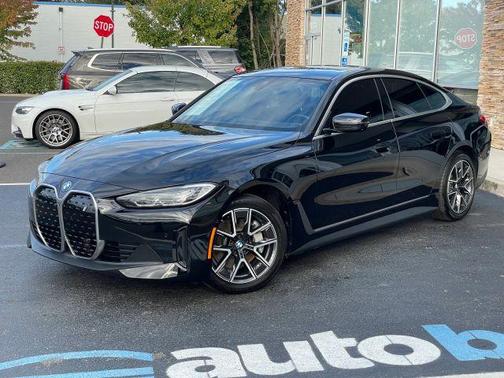 2024 BMW i4 Gran Coupe xDrive40