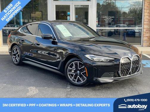 2024 BMW i4 Gran Coupe xDrive40
