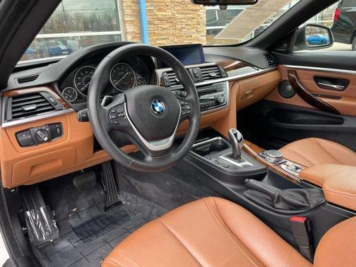 2015 BMW 435 i xDrive