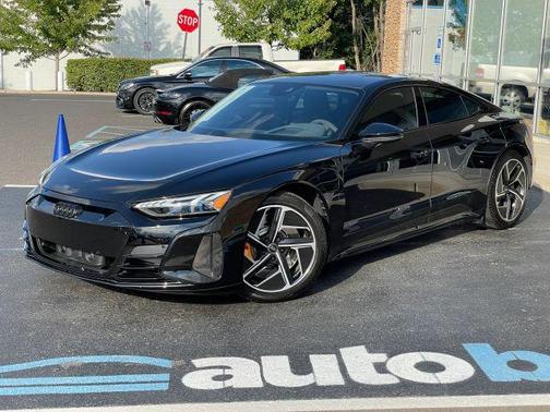 2024 Audi RS e-tron GT Base