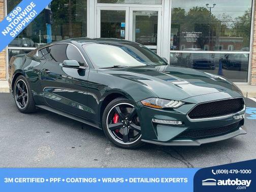2019 Ford Mustang Bullitt