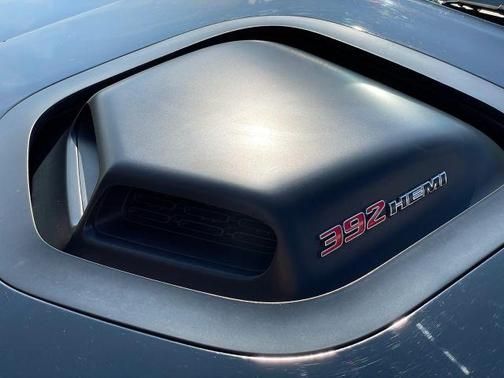 2016 Dodge Challenger R/T Scat Pack