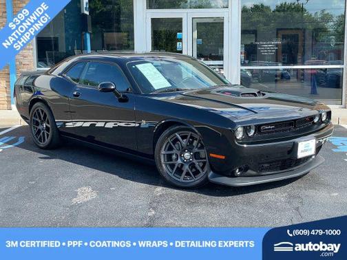 2016 Dodge Challenger R/T Scat Pack