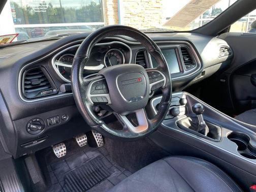 2016 Dodge Challenger R/T Scat Pack