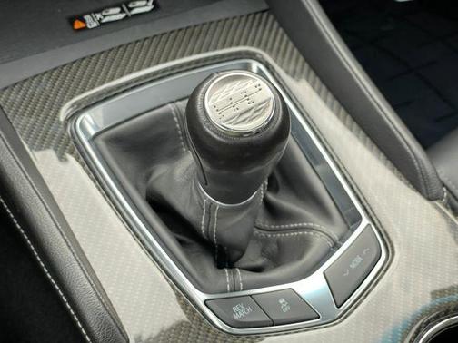 2022 Cadillac CT4-V Blackwing