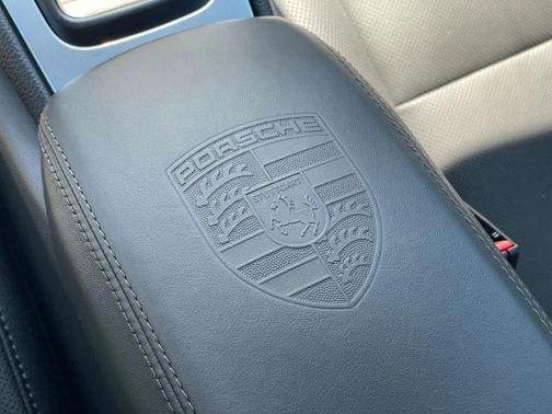 Blue 2025 Porsche 718 Cayman S