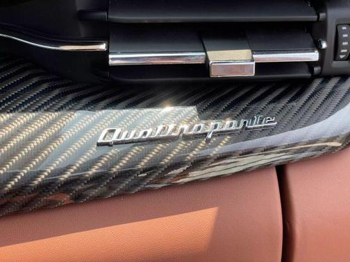 2022 Maserati Quattroporte Modena Q4