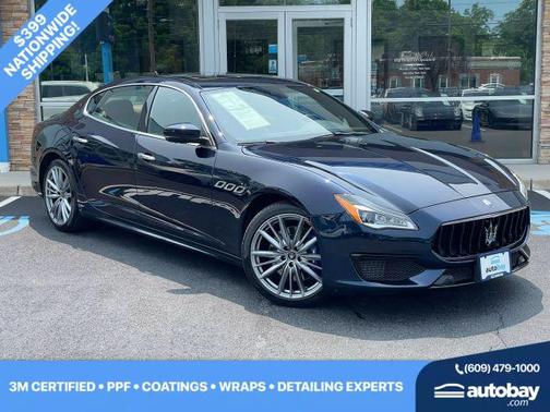 2022 Maserati Quattroporte Modena Q4