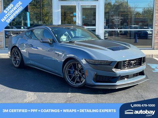 2024 Ford Mustang Dark Horse
