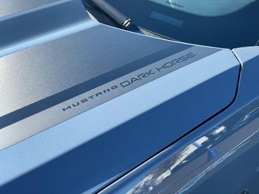 2024 Ford Mustang Dark Horse