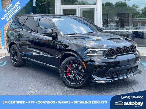 2024 Dodge Durango SRT Hellcat