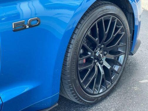 2019 Ford Mustang GT Premium