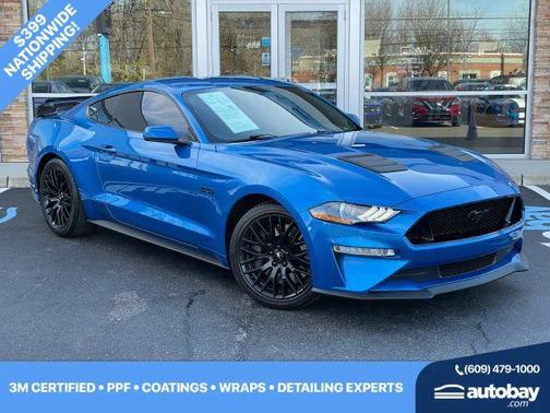 2019 Ford Mustang GT Premium