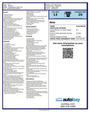 2021 Maserati Quattroporte Trofeo