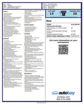 2021 Maserati Quattroporte Trofeo