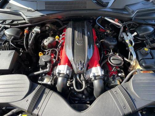 2021 Maserati Quattroporte Trofeo