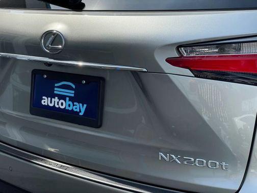 2016 Lexus NX 200t Base