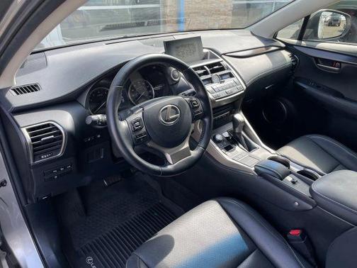 2016 Lexus NX 200t Base