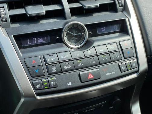 2016 Lexus NX 200t Base