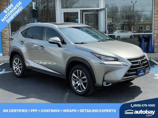 2016 Lexus NX 200t Base
