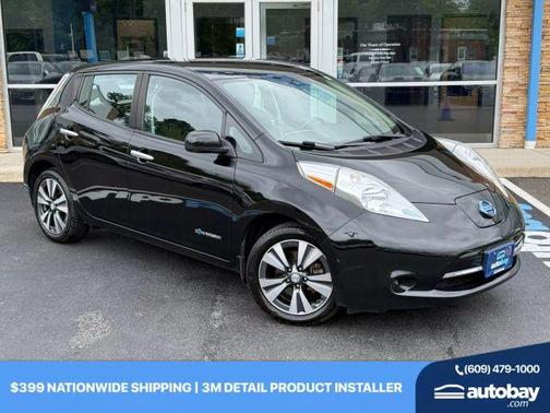 2015 Nissan Leaf SV