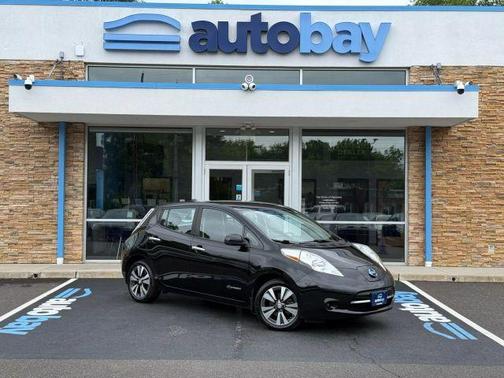 2015 Nissan Leaf SV