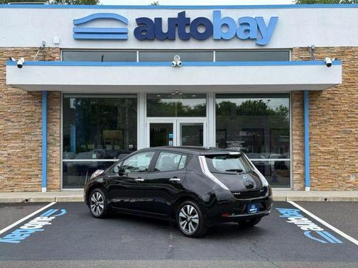 2015 Nissan Leaf SV