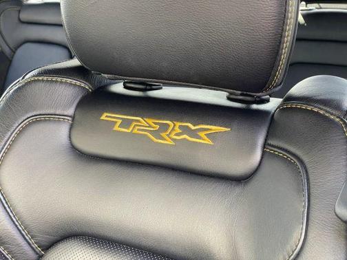 Baja Yellow Clearcoat 2023 RAM 1500 TRX
