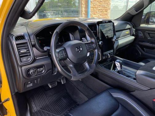 Baja Yellow Clearcoat 2023 RAM 1500 TRX