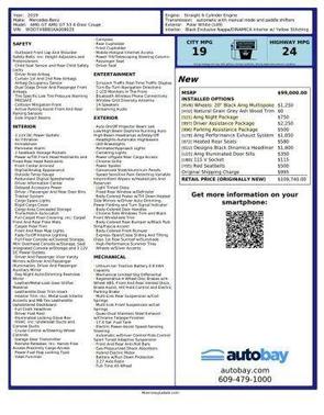 2019 Mercedes-Benz AMG GT 53 Base