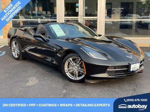 2017 Chevrolet Corvette Stingray