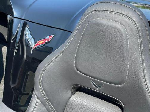 2017 Chevrolet Corvette Stingray