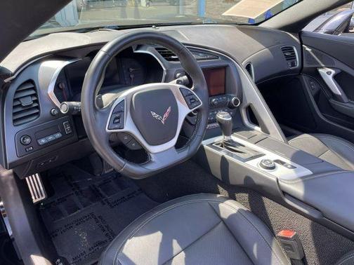 2017 Chevrolet Corvette Stingray