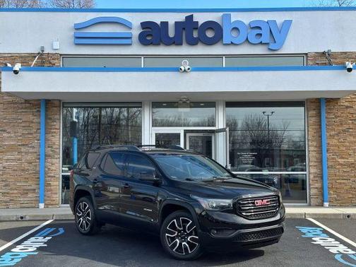 2019 GMC Acadia SLT-1