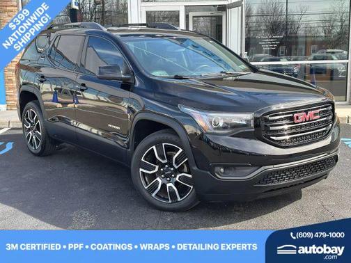 2019 GMC Acadia SLT-1