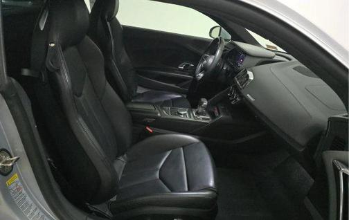 Florett Silver Metallic 2017 Audi R8 5.2 quattro