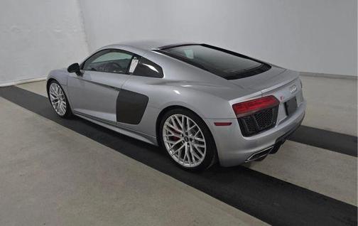Florett Silver Metallic 2017 Audi R8 5.2 quattro