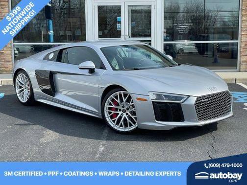 2017 Audi R8 5.2 quattro